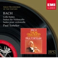 J.S.Bach: Cello Suites (1982) / Paul Tortelier(vc)