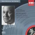 Schubert: Wanderer Fantasy;  Schumann / Sviatoslav Richter