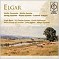 Elgar: Violin Concerto/ Groves, RLPO