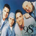 98 Degrees And Rising  [Limited] [CD+VCD]<限定盤>