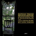 Lita Grier: Songs from Spoon River, Five Songs for Children, Sneezles, etc