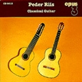 Guitar Recital / Peder Riis