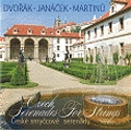 Czech Serenades for Strings -Dvorak/Janacek/Martinu (9/2004):Czech Philharmonic Chamber Orchestra