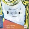 Verdi :Rigoletto :Wolfgang Grohs(cond)/Europa Symphony