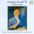 Puccini :Sacred Choral Works -Dixit Dominus/De Profundis/Laudate Pueri (1999):Joachim Fontaine(cond)/Ensemble UnaVolta/Kantorei Saarlouis Choir/etc