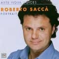Roberto Sacca -Portrait :Donizetti/Rossini/Verdi/etc