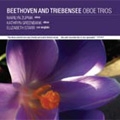 Beethoven:Variations on "La ci darem la mano" from Mozart's 'Don Giovanni' Wo0.28/Wind Trio Op.87/Triebensee: Oboe Trios:Marilyn Zupnik(ob)/Kathryn Greenbank(ob)/Elizabeth Starr(english horn)