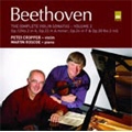 Beethoven :The Complete Violin Sonatas Vol.2 -No.2 Op.12-2/No.4 Op.23/No.5 Op.24/No.8 Op.30-3:Peter Cropper(vn)/Martin Roscoe(p)