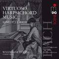 Virtuoso Harpsichord Music - Songs of J.S.Bach / Waldemar Doling