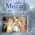 モーツァルト: 弦楽四重奏曲全集Vol.2