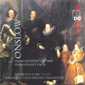 Onslow:Piano Quintet Op.79bis/Piano Sextet Op.30:Gianluca Luisi(p)/Ensemble Concertant Frankfurt