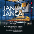 Jan Janca: Organ Music Vol.3 / Wolfgang Baumgratz, Andreas Sieling, Volker Hedtfeld, etc