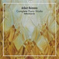 A.Reimann :Complete Piano Works -Sonata No.1/Spektren/Variation/etc:Matthew Rubenstein(p)