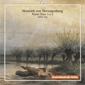 Herzogenberg: Piano Trios No.1 Op.24, No.2 Op.36 / Atos Trio