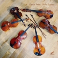 G.Knox: Viola Spaces - Viola Space Variations on Marin Marais, La Valse de la Vineuse, Jonah and the Whale, etc / Garth Knox(va), Carol Robinson(cl), etc