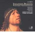 Bach: St John Passion / Herreweghe, Scholl, Rubens, et al