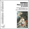 Rameau: Pieces de clavecin en concerts / Rousset, et al
