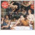 PURCELL:DIDO & AENEAS (+CATALOGUE):RENE JACOBS(cond)/ORCHESTRA OF THE AGE OF ENLIGHTENMENT/LYNNE DAWSON(S)/GERALD FINLEY(Br)/ETC