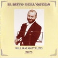 Il Mito dell' Opera - William Matteuzzi: Rossini: Ricciardo e Zoraide, Le Comte Ory, Otello, etc