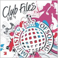 Club Files Vol.4 (EU)  [2CD+DVD]
