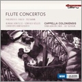Flute Concertos - Telemann, Fasch, Frederick II / Konrad Hunteler, Ulf Bjorlin, Cappella Coloniensis, etc