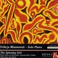 The Spinning Girl -Moniuszko/J.S.Bach/Corelli/etc:Felicja Blumental(p)