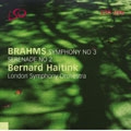 Brahms: Symphony no 3, etc / Haitink, London SO