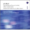 Bach: Brandenburg Concerto No. 4-6/ Koopman