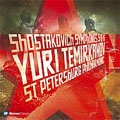 SHOSTAKOVICH:SYMPHONY NO.5/NO.6:YURI TEMIRKANOV(cond)/ST PETERSBURG PO