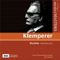 Bruckner: Symphony No.8 (6/7/1957) / Otto Klemperer(cond), Koln Radio Symphony Orchestra