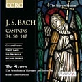 J.S.Bach: Cantatas No.34 BWV.34, No.50 BWV.50, No.147 BWV.147