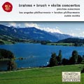 Brahms:Violin Concerto Op.77/Bruch:Violin Concerto Op. 26:Pinchas Zukerman(vn)/Zubin Mehta(cond)/LPO/etc