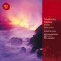 Classic Library -Violin Concertos -Tchaikovsky/Sibelius:Itzhak Perlman(vn)/Erich Leinsdorf(cond)/BSO