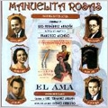 Alonso: Manuelita Rosas (Highlights), J.Guerrero: El Ama / Jacinto Guerrero, Conchita Panades, Charito Leonis, Antonio Medio, Francisco Alonso, Maria Badia, Luis Sagi-Vela, Rosita Cadenas