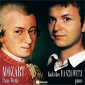 Mozart: Piano Works / Ladislav Fanzowitz(p)