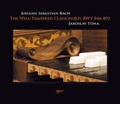 J.S.Bach: The Well-Tempered Clavichord BWV. 846-893 / Jaroslav Tuma(clavichord)