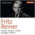 Fritz Reiner; KulturSPIEGEL Edition - Die Grossen Dirigenten