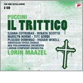 Puccini: Il Trittico / Lorin Maazel, New Philharmonic Orchestra, Renata Scotto, Placido Domingo, etc