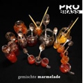 Gemischte Marmelade -C.Muhlbacher, Henry VIII, J.S.Bach, M.Romberg, etc / Pro Brass