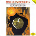 Mahler: Symphony No.5 / Leonard Bernstein(cond), Vienna Philharmonic Orchestra