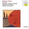 Puccini: Tosca  / Herbert von Karajan(cond), Berlin Philharmonic Orchesetra, Katia Ricciarelli(S), Jose Carreras(T), etc