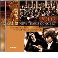 New Year's Concert 2002 / Seiji Ozawa, Wiener Philharmoniker