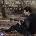 Sonatas and Fantasies / Slava Grigoryan, Leonard Grigoryan