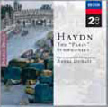Haydn: Paris Symphonies No.82 - 87 / Antal Dorati, Philharmonia Hungarica
