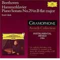 Beethoven: Piano Sonata No.29 Op.106, Hammerklavier / Emil Gilels(p)