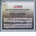 J.S.Bach:The Well-Tempered Clavier Book 1:Gustav Leonhardt(cemb)