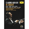 Claudio Abbado in Concert -Brahms, Mozart, Rossini, Schubert
