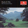 Shepherd's Hey - P.Grainger, Vaughan Williams, Holst, etc / The Paramount Brass