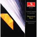 L.Couperin :  Harpsicord Music / Schenkman