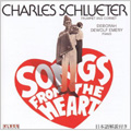 Songs from the HEART -H.Losey, H.Bellstedt, A.Goedicke, L.Anderson, etc / Charles Schlueter(cor/tp), Deborah de Wolf Emery(p)